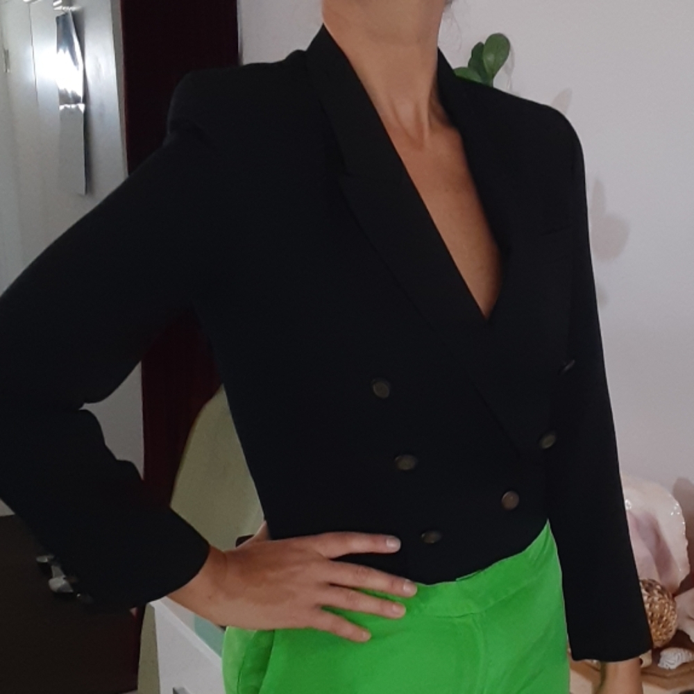 Nordstrom Pure Wool Jacket, Size 6